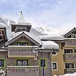 La Ginabelle - Maeva - Vue Mont Blanc 3 Pieces 6 Personnes Avec Parking - Prestige Mae-8604 Lägenhet *