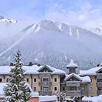 Lägenhet La Ginabelle - Maeva - Vue Mont Blanc 3 Pieces 6 Personnes Avec Parking - Prestige Mae-8604