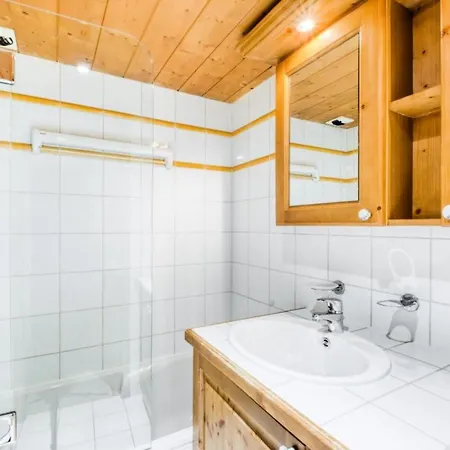 Résidence La Ginabelle - Maeva - Vue Mont Blanc 3 Pièces 6 Personnes Avec Parking - Prestige Mae-8604 * Chamonix