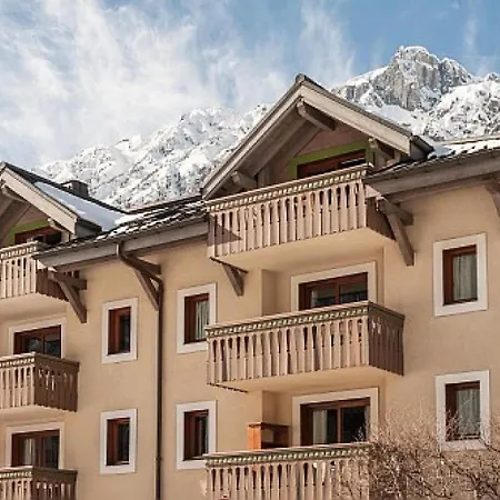 Apartamento La Ginabelle - Maeva - Vue Mont Blanc 3 Pieces 6 Personnes Avec Parking - Prestige Mae-8604 *