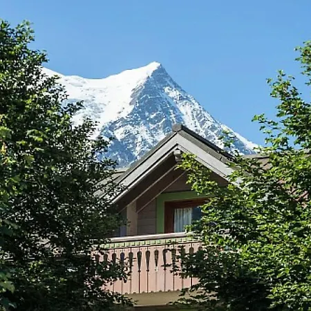 Apartamento La Ginabelle - Maeva - Vue Mont Blanc 3 Pieces 6 Personnes Avec Parking - Prestige Mae-8604 Chamonix