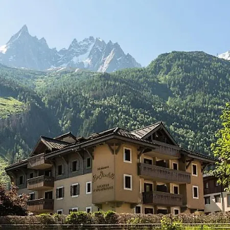 Apartamento La Ginabelle - Maeva - Vue Mont Blanc 3 Pieces 6 Personnes Avec Parking - Prestige Mae-8604
