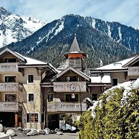 Résidence La Ginabelle - Maeva - Vue Mont Blanc 3 Pièces 6 Personnes Avec Parking - Prestige Mae-8604 Chamonix