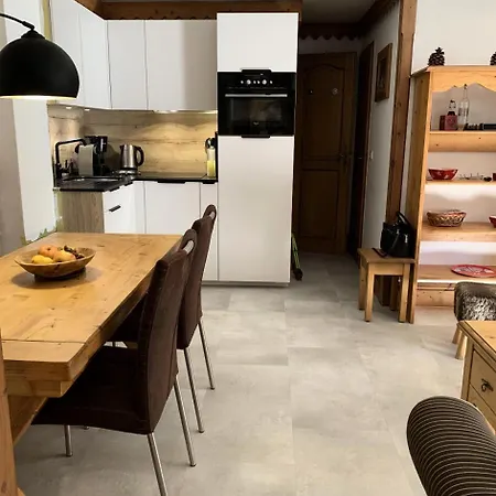 Appartement Résidence La Ginabelle - Maeva - Vue Mont Blanc 3 Pièces 6 Personnes Avec Parking - Prestige Mae-8604 *