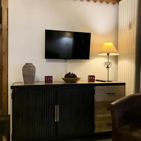Résidence La Ginabelle - Maeva - Vue Mont Blanc 3 Pièces 6 Personnes Avec Parking - Prestige Mae-8604 *