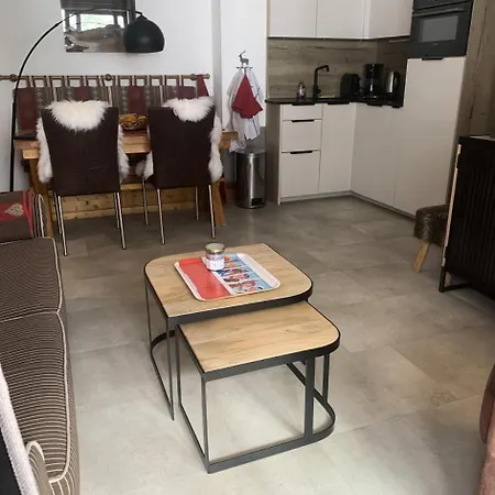 Résidence La Ginabelle - Maeva - Vue Mont Blanc 3 Pièces 6 Personnes Avec Parking - Prestige Mae-8604 Appartement Chamonix