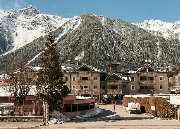 Apartamento La Ginabelle - Maeva - Vue Mont Blanc 3 Pieces 6 Personnes Avec Parking - Prestige Mae-8604 *