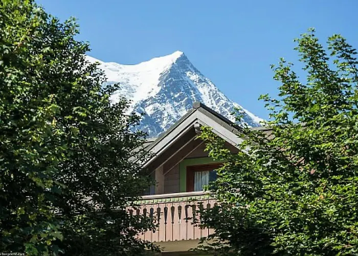 Apartamento La Ginabelle - Maeva - Vue Mont Blanc 3 Pieces 6 Personnes Avec Parking - Prestige Mae-8604 Chamonix