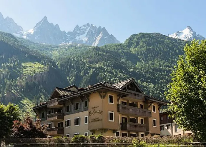 Apartamento La Ginabelle - Maeva - Vue Mont Blanc 3 Pieces 6 Personnes Avec Parking - Prestige Mae-8604