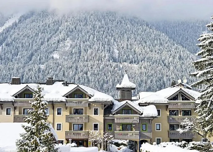 La Ginabelle - Maeva - Vue Mont Blanc 3 Pieces 6 Personnes Avec Parking - Prestige Mae-8604 Apartamento *