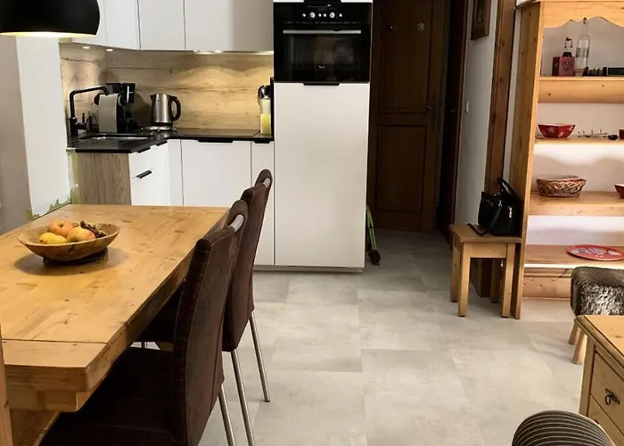 Apartamento La Ginabelle - Maeva - Vue Mont Blanc 3 Pieces 6 Personnes Avec Parking - Prestige Mae-8604 *