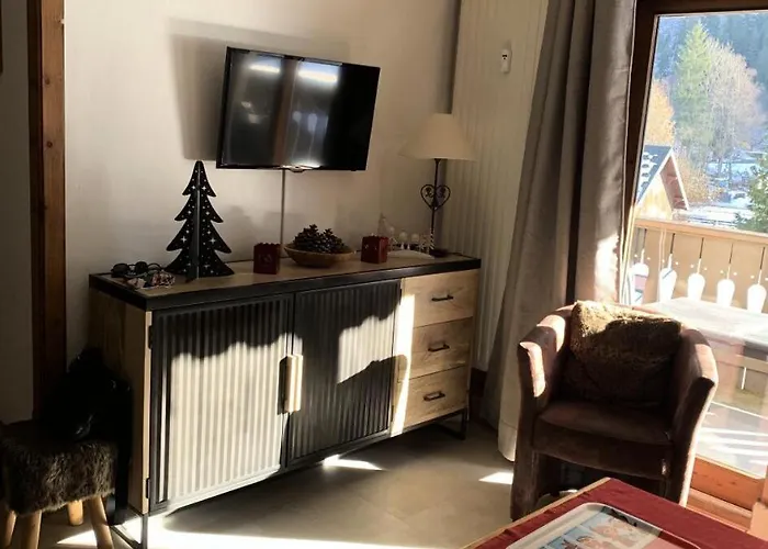 Apartamento La Ginabelle - Maeva - Vue Mont Blanc 3 Pieces 6 Personnes Avec Parking - Prestige Mae-8604 *