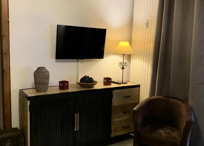 Apartamento La Ginabelle - Maeva - Vue Mont Blanc 3 Pieces 6 Personnes Avec Parking - Prestige Mae-8604